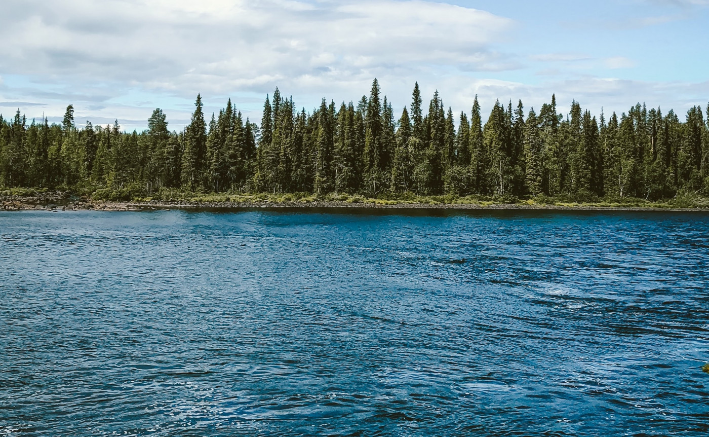 Torne River • Sweden • FlyFish Circle