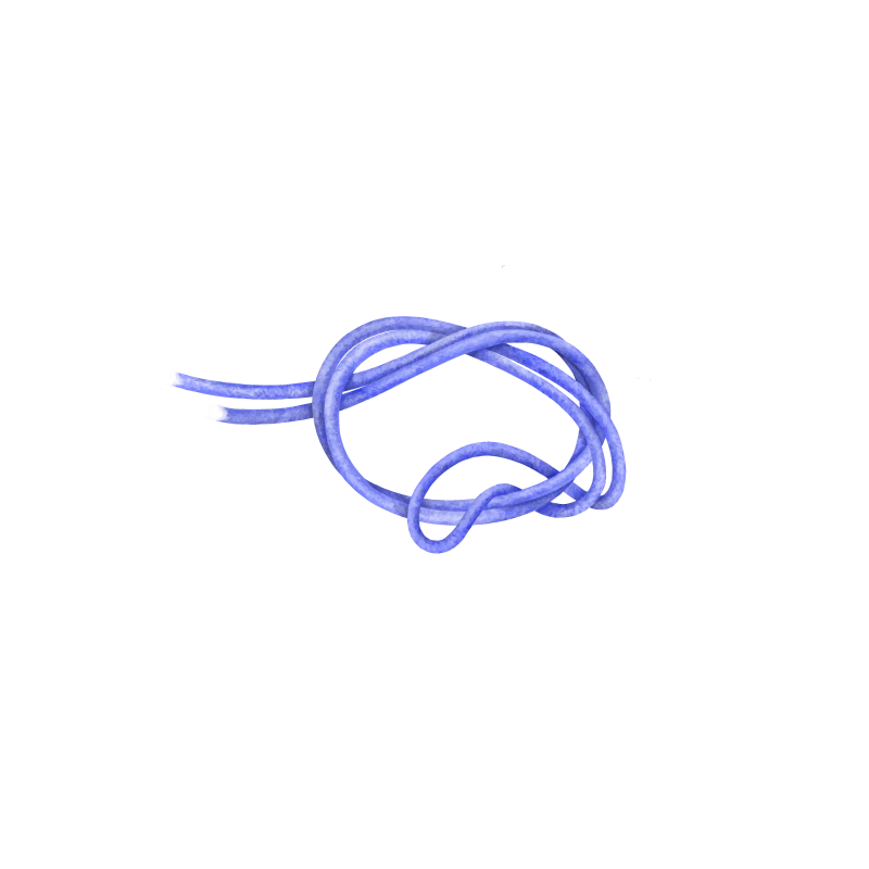 End Loop How to tie the Surgeon's End Loop • FlyFish Circle