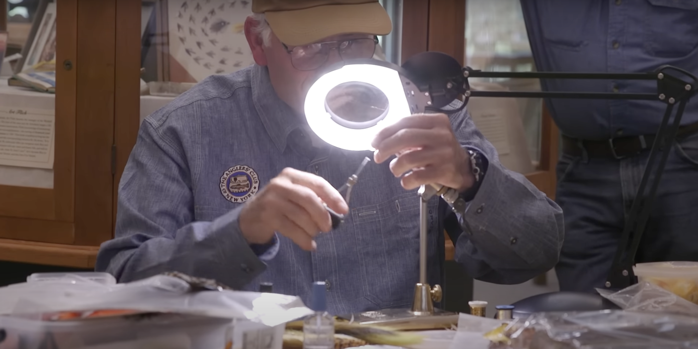 Catskills Fly Fishing History • Fly Fishing Video • FlyFish Circle