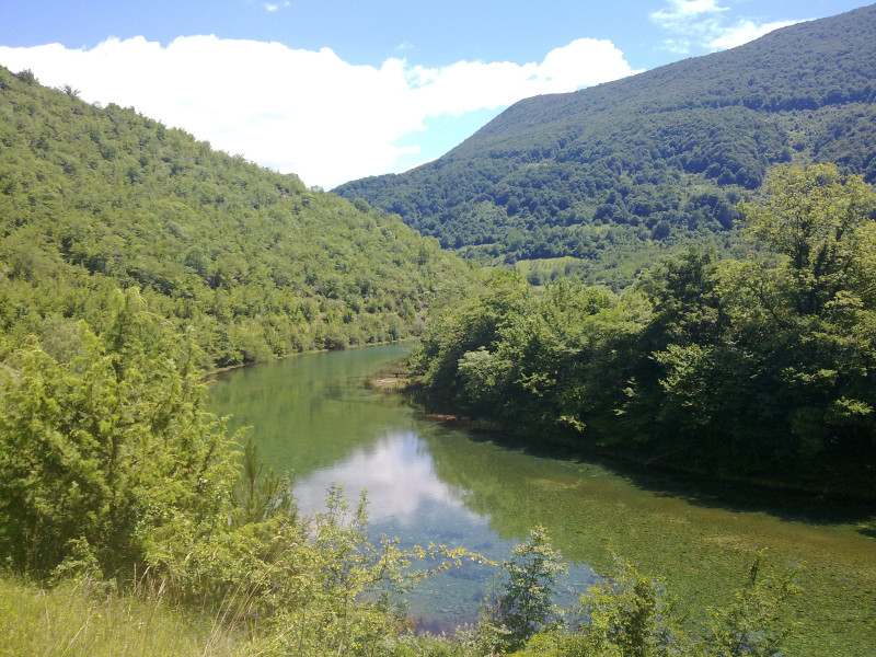 Talic Ribnik River Ribnik • Bosnia and Herzegovina • FlyFish Circle