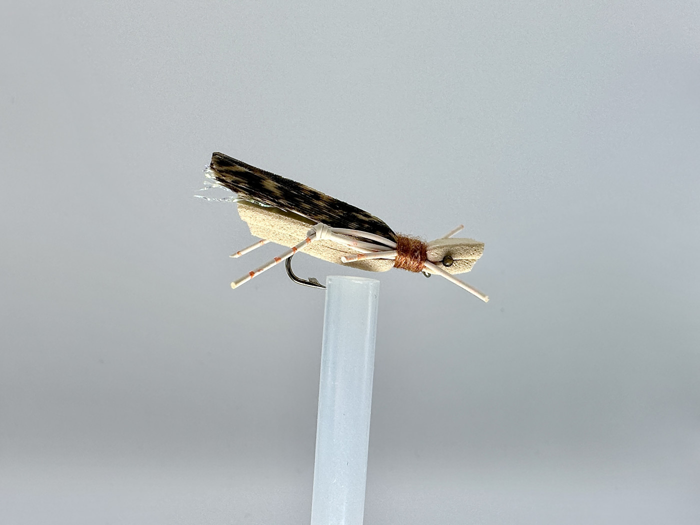 Hopper Fly Insect Grasshopper • FlyFish Circle