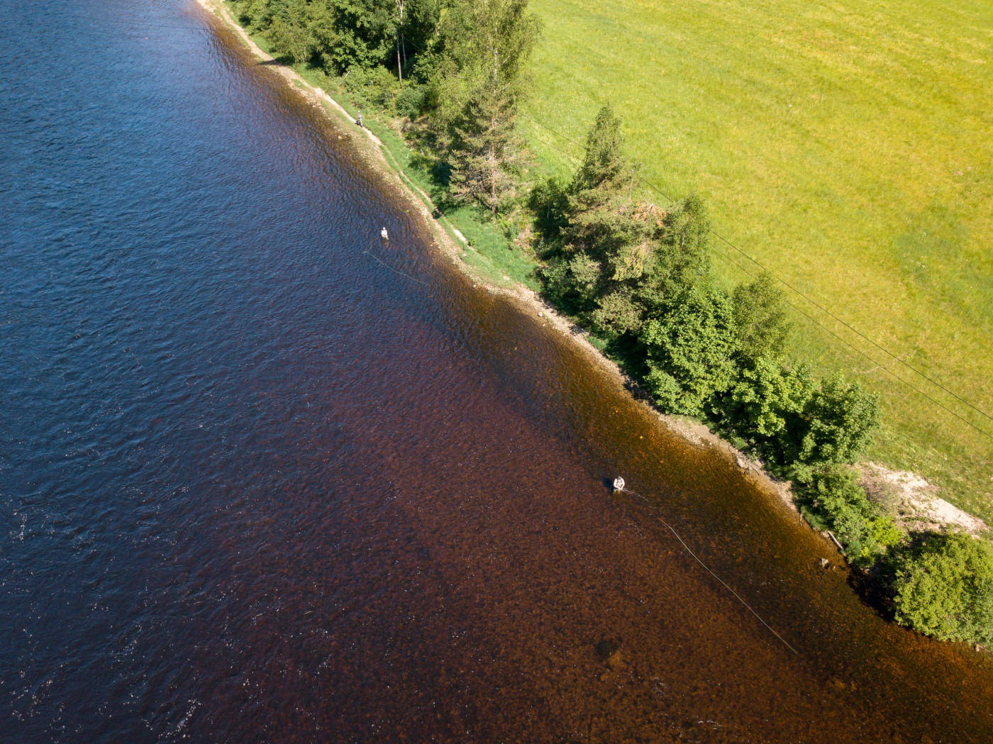 Otra river • Norway • FlyFish Circle